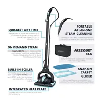 Euroflex Floor Steam Cleaners