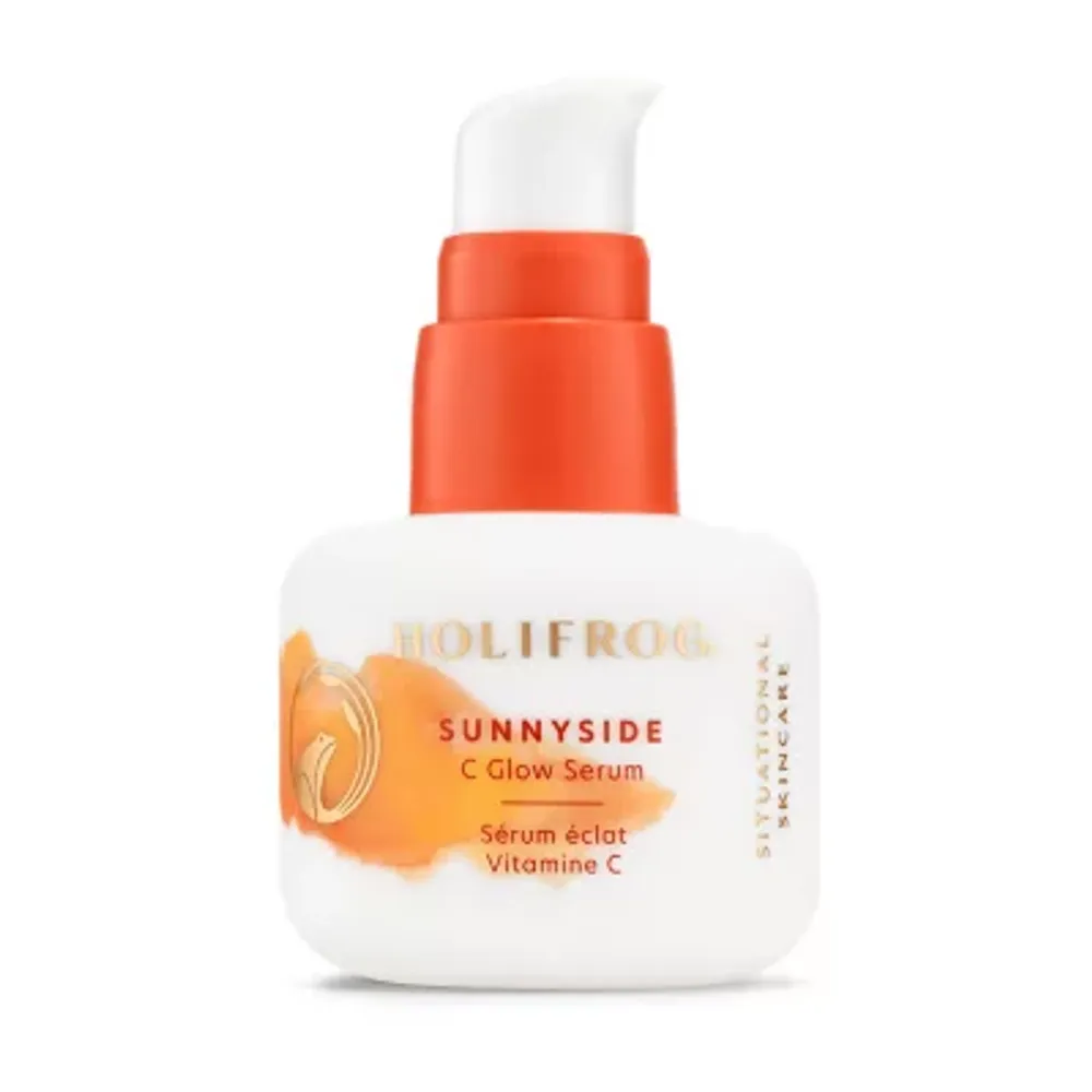 Holifrog Sunnyside C Glow Serum