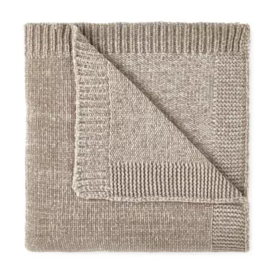 Liz Claiborne Chenille Throw