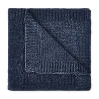 Liz Claiborne Chenille Throw