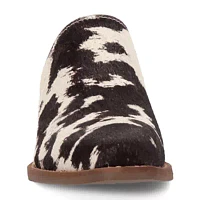 Dingo Womens Calico Mules