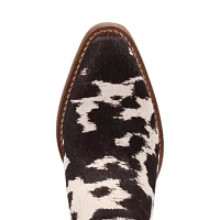 Dingo Womens Calico Mules