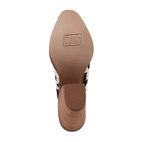 Dingo Womens Calico Mules