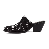 Dingo Womens Cash Cow Mules