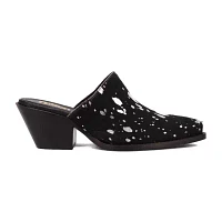 Dingo Womens Cash Cow Mules