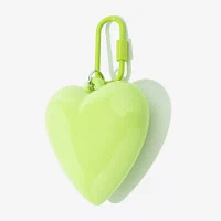 Arizona Heart Bag Charm