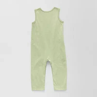 Okie Dokie Baby Boys Sleeveless Jumpsuit