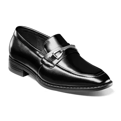 Stacy Adams Boys Kaylor Slip-On Shoe