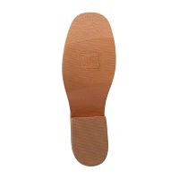 Dingo Womens Dutton Block Heel Cowboy Boots