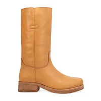 Dingo Womens Dutton Block Heel Cowboy Boots