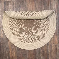 Colonial Mills Mohave Braid Indoor Outdoor Round Area Rug