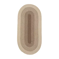 Colonial Mills Mohave Braid Indoor Outdoor Oval Runner
