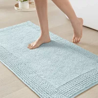 Madison Park Signature Splendor Reversible Bath Rug