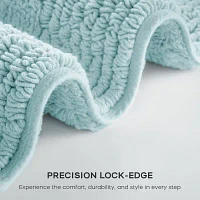 Madison Park Signature Splendor Reversible Bath Rug