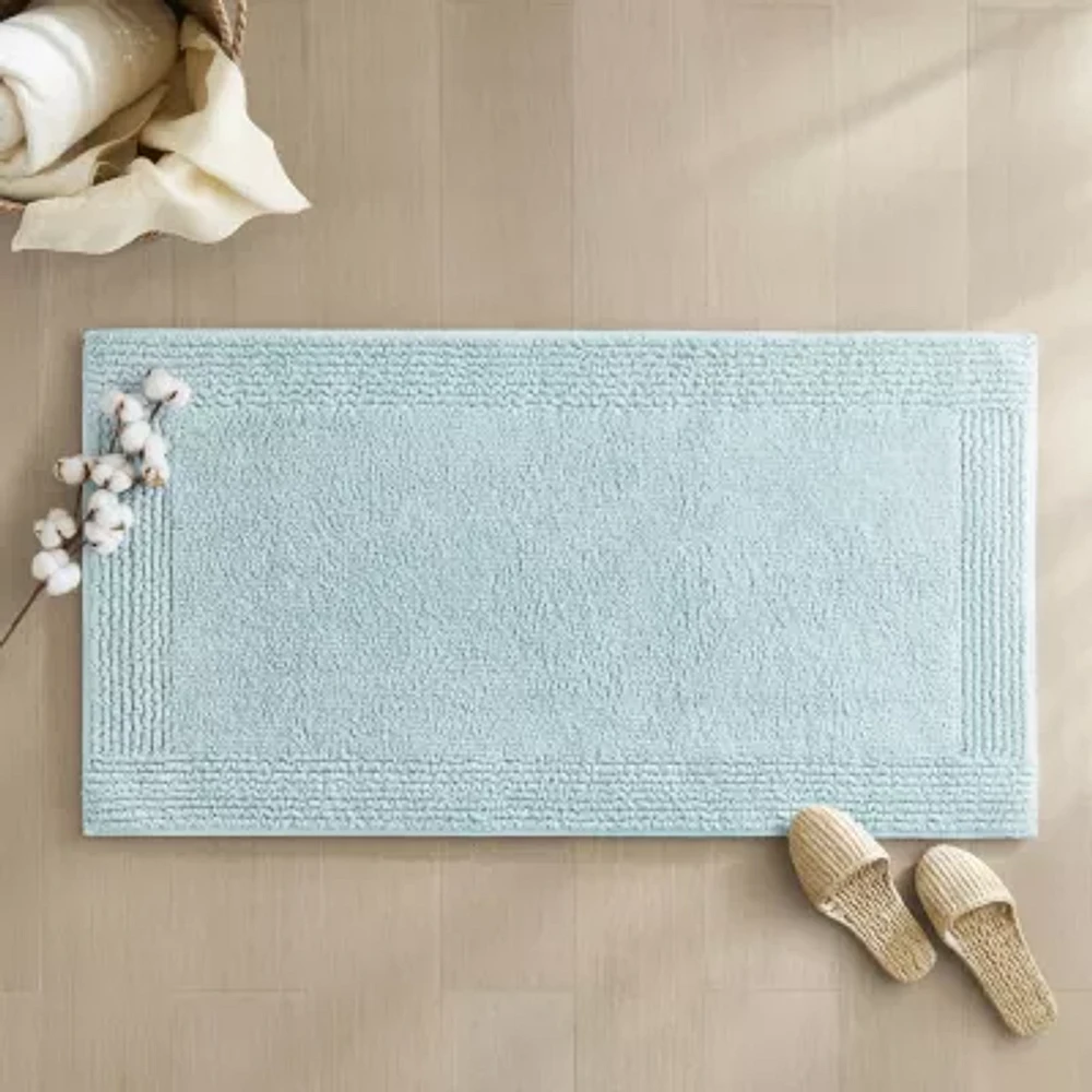 Madison Park Signature Splendor Reversible Bath Rug
