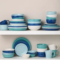 Fiesta Classic Rim China Dinner Plate