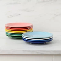 Fiesta Classic Rim Luncheon Plate