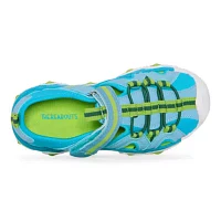 Thereabouts Little & Big Boys Rift Strap Sandals