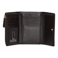 Liz Claiborne Small Womens Trifold Wallet