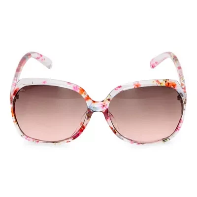 Mixit Womens UV Protection Square Sunglasses