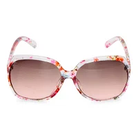 Mixit Womens UV Protection Square Sunglasses