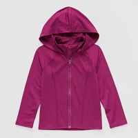 Okie Dokie Girls Lightweight Active Track Jacket