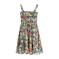 Speechless Big Girls Sleeveless A-Line Dress
