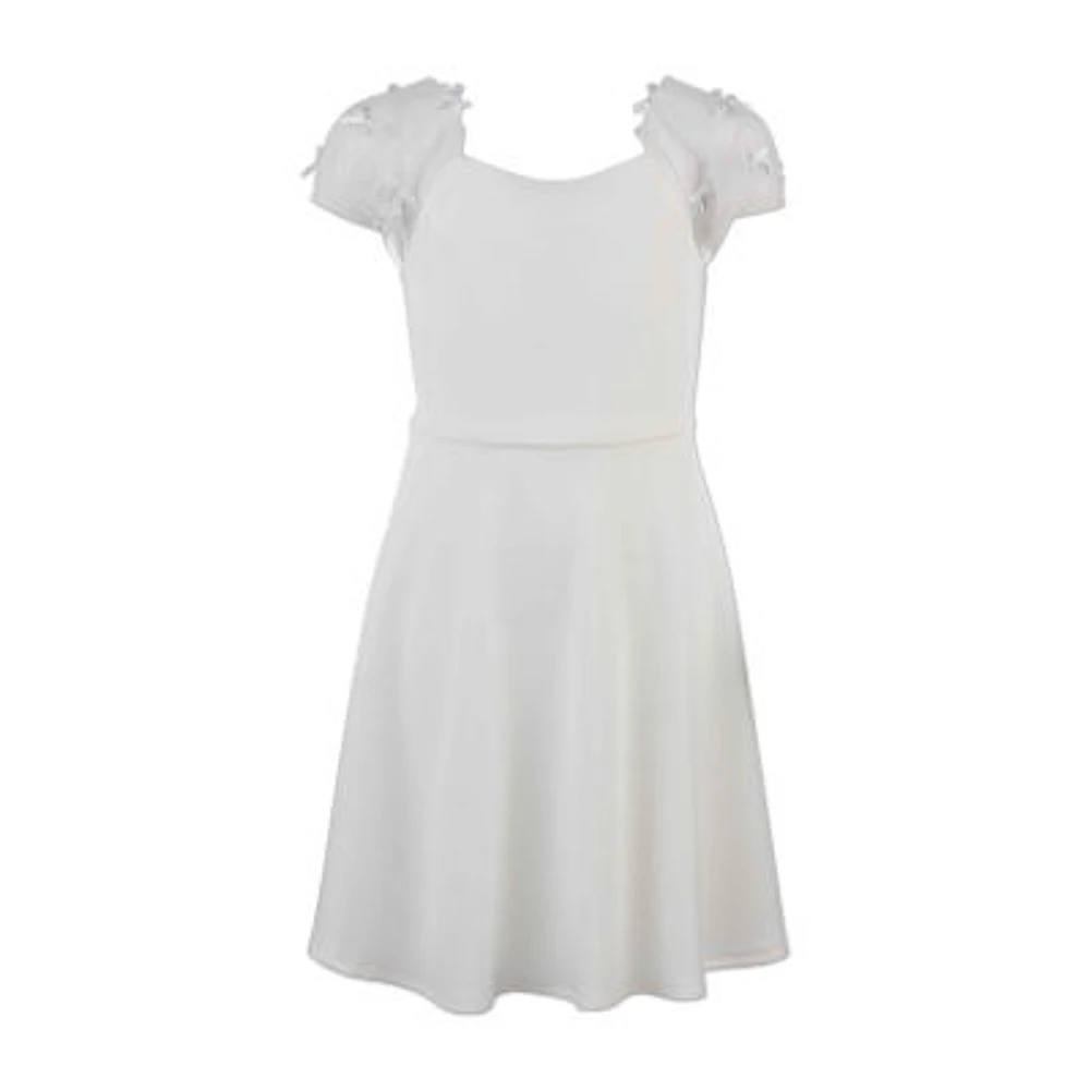 Speechless Big Girls Short Sleeve A-Line Dress