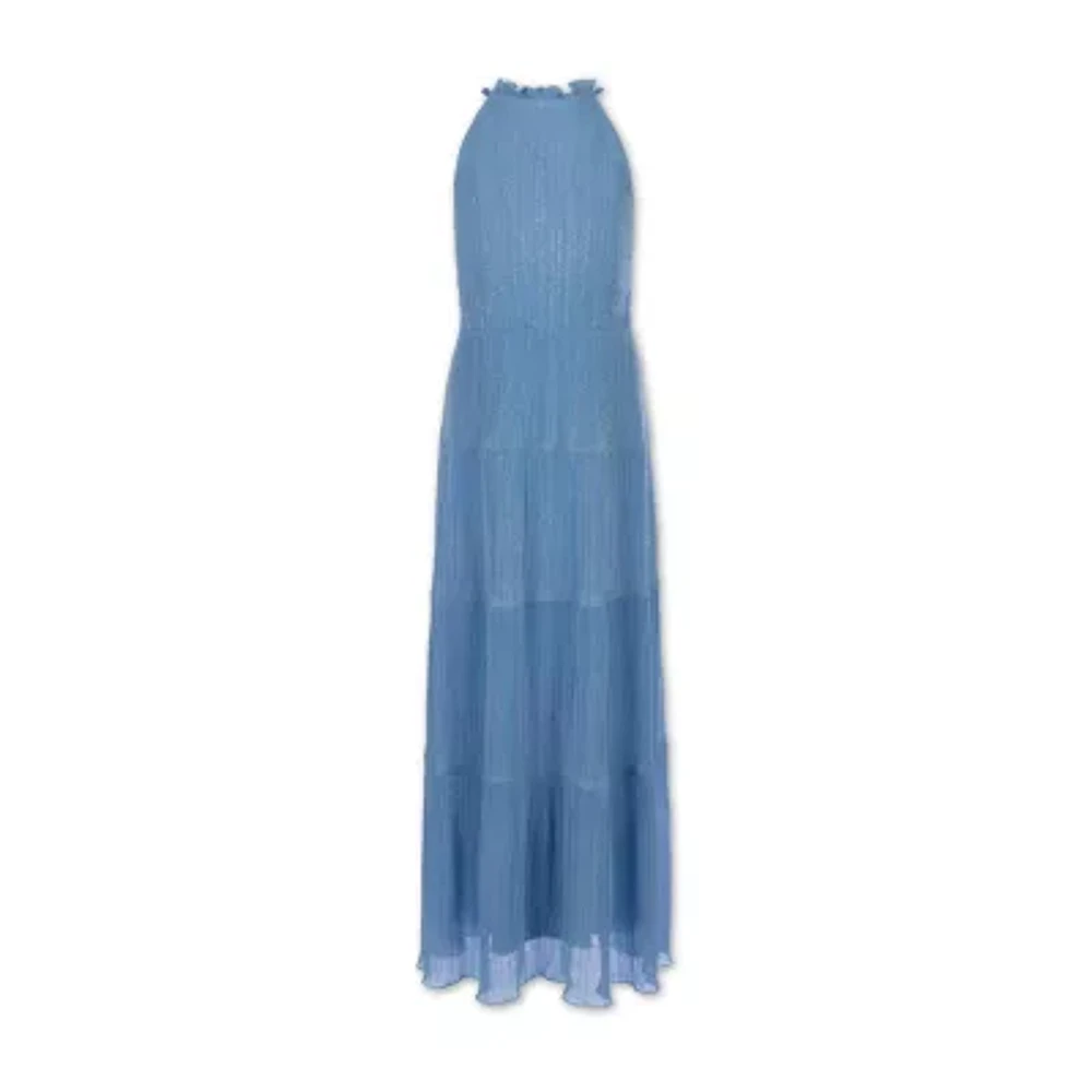 Speechless Big Girls Sleeveless Maxi Dress