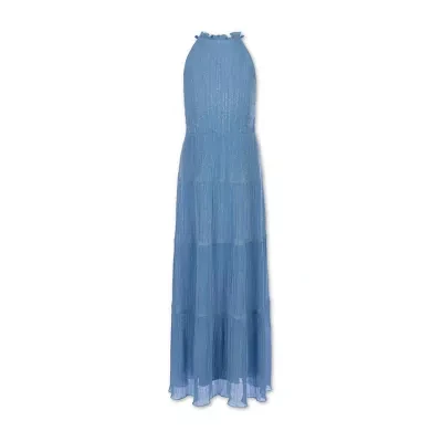 Speechless Big Girls Sleeveless Maxi Dress