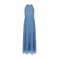 Speechless Big Girls Sleeveless Maxi Dress