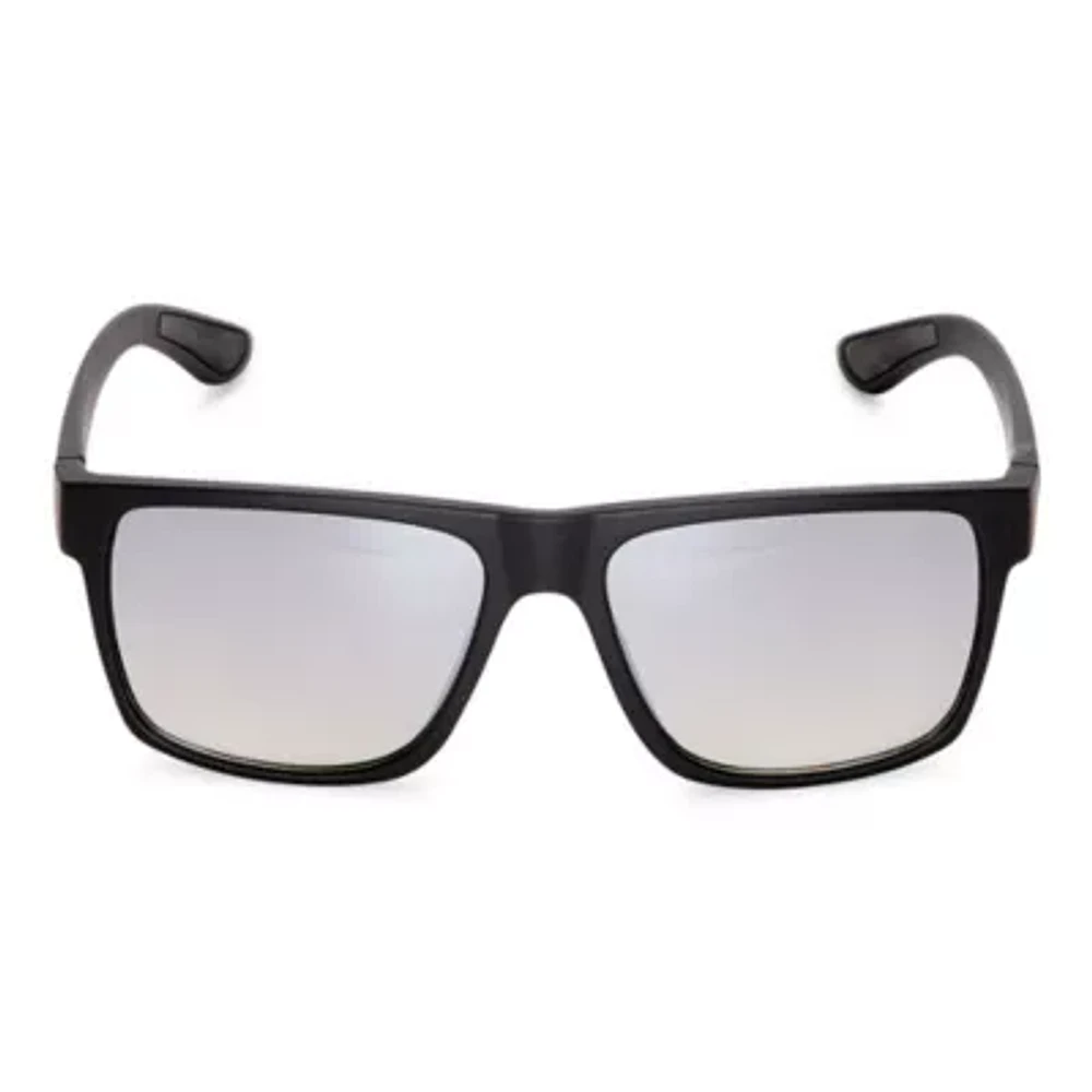 J. Ferrar Mens UV Protection Oval Sunglasses