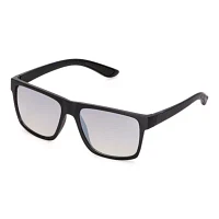 J. Ferrar Mens UV Protection Oval Sunglasses