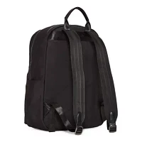 J. Ferrar Mens Adjustable Straps Backpack