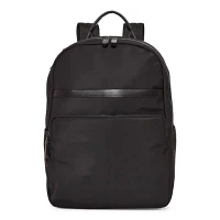 J. Ferrar Mens Adjustable Straps Backpack