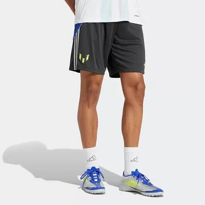 adidas Messi Mens Soccer Short