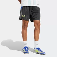 adidas Messi Mens Soccer Short
