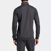 adidas Messi Mens Lightweight Track Jacket