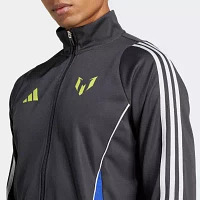 adidas Messi Mens Lightweight Track Jacket