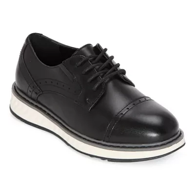 Stafford Little & Big  Boys Cooper Oxford Shoes