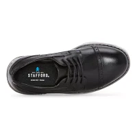 Stafford Little & Big  Boys Cooper Oxford Shoes