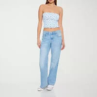 Forever 21 Womens Tube Top Juniors