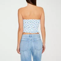 Forever 21 Womens Tube Top Juniors