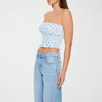 Forever 21 Womens Tube Top Juniors