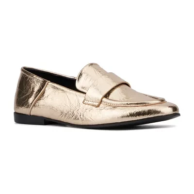 Torgeis Womens Carleigh Loafers
