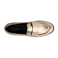Torgeis Womens Carleigh Loafers