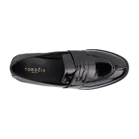 Torgeis Womens Sabina Loafers