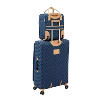 London Fog Queensbury 15" Softside Underseat Bag
