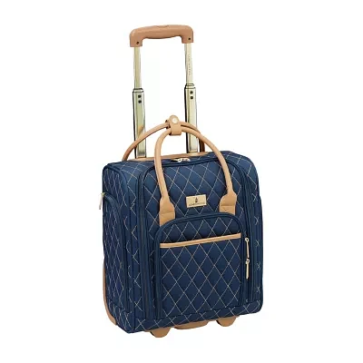 London Fog Queensbury 15" Softside Underseat Bag