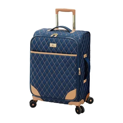 London Fog Queensbury 20" Softside Luggage